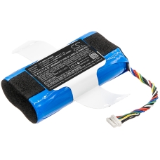 Kompatibel batteriudskiftning til Mindray 022.000338-00,115-049427-00,LI12I003A
