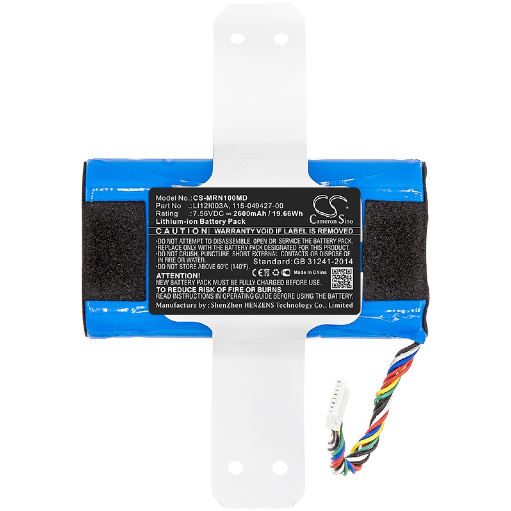 Medicinsk batteri Mindray CS-MRN100MD