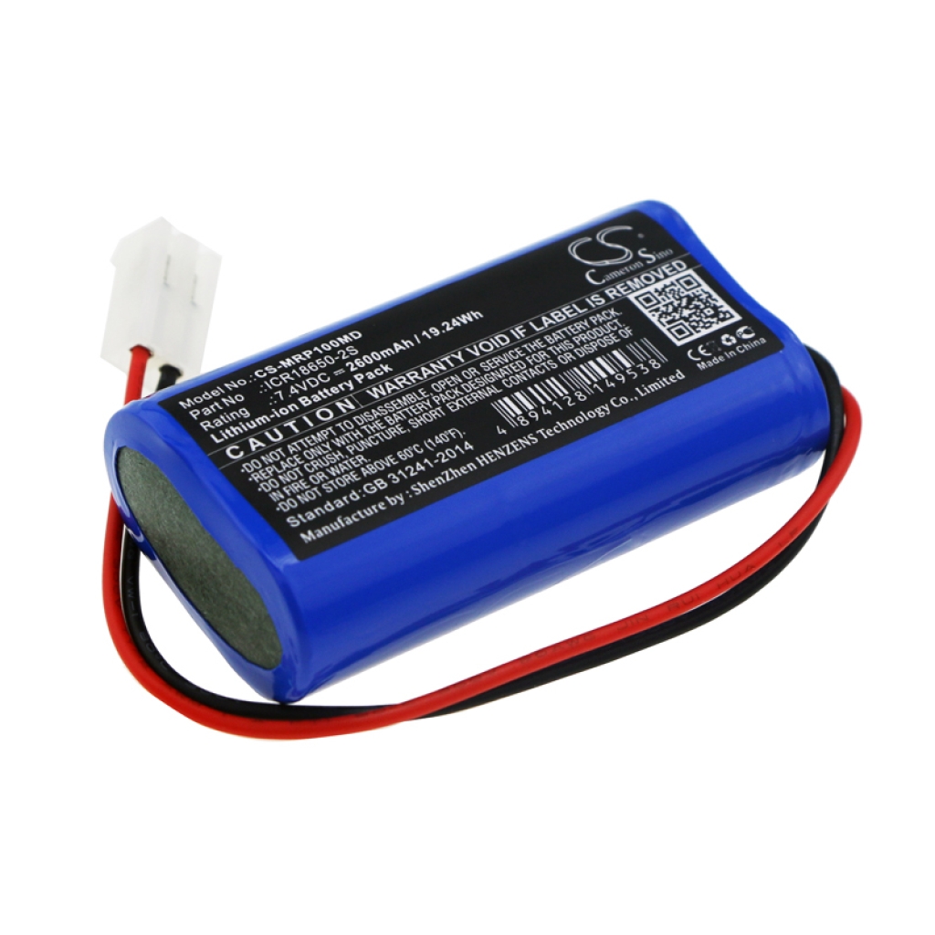 Medicinsk batteri Mindray SP1 Syringe Pump