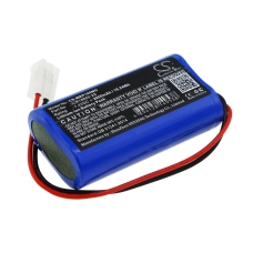 Kompatibel batteriudskiftning til Mindray ICR18650-2S