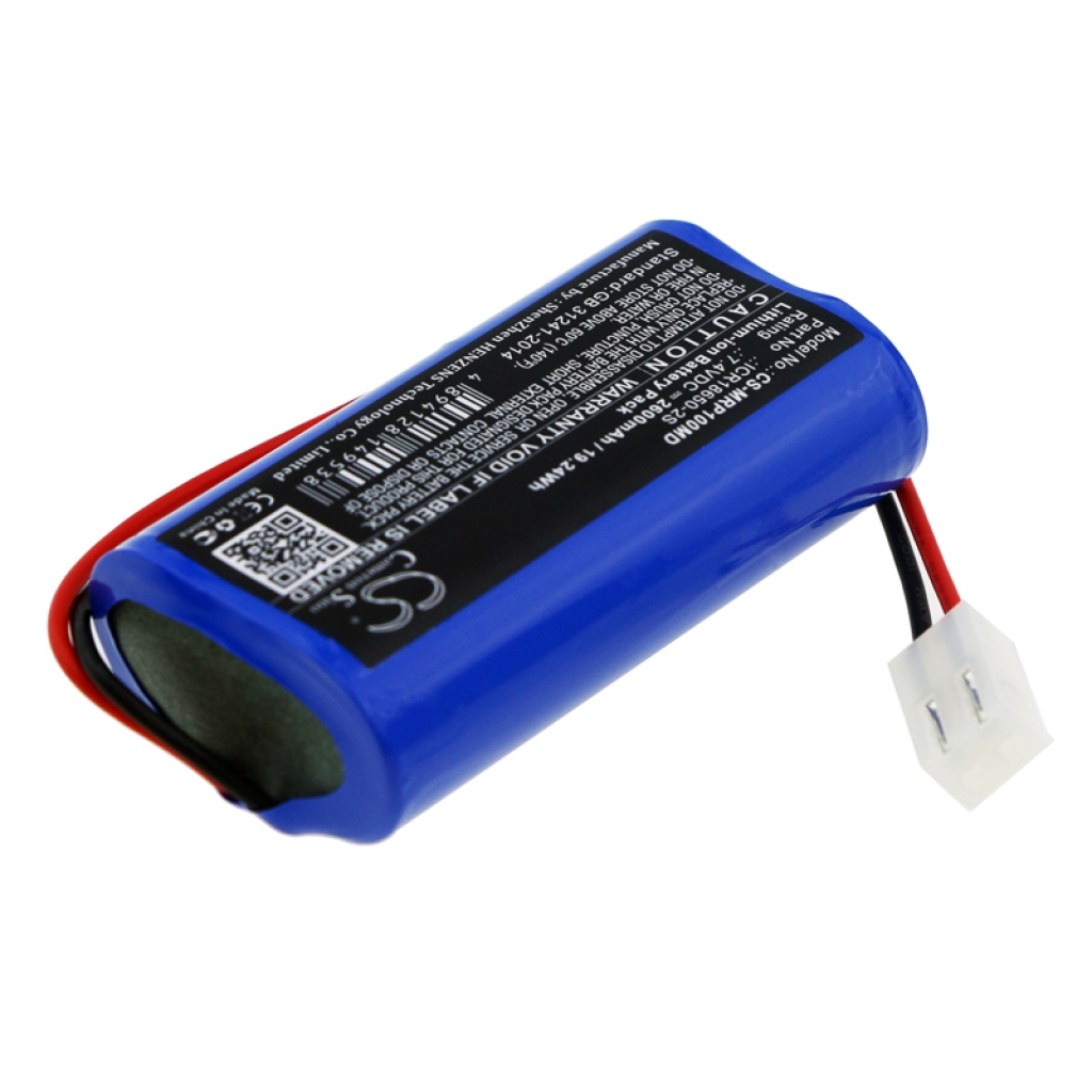 Medicinsk batteri Mindray SP1 Syringe Pump