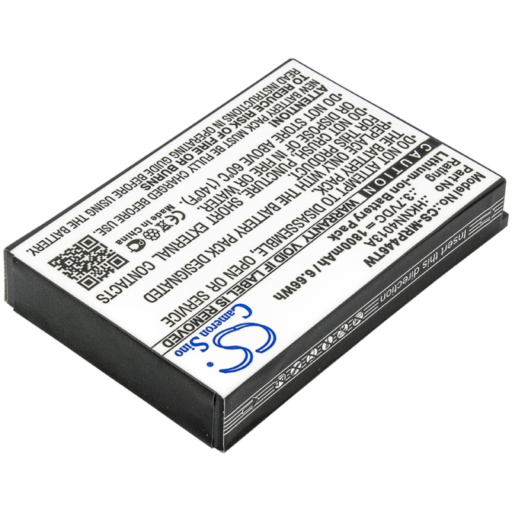 Tovejs radio batteri Motorola SL7550