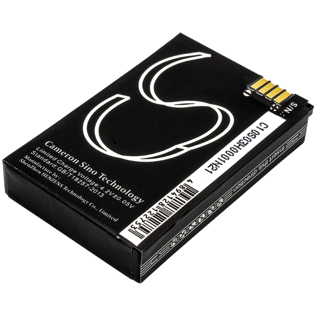 Tovejs radio batteri Motorola SL7550