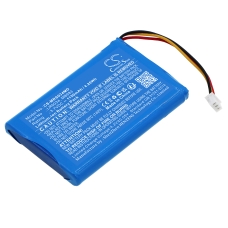 Kompatibel batteriudskiftning til Mir 970085,LR0034,MB983,PBT LR0034