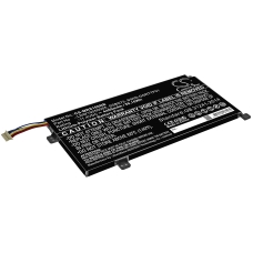 Kompatibel batteriudskiftning til Mechrevo LDW19050065,SSBS73,SWIN-GGRTTF01