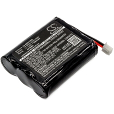 Kompatibel batteriudskiftning til Marshall TF18650-2200-1S3PA