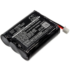 Kompatibel batteriudskiftning til Marshall TF18650-2200-1S3PA