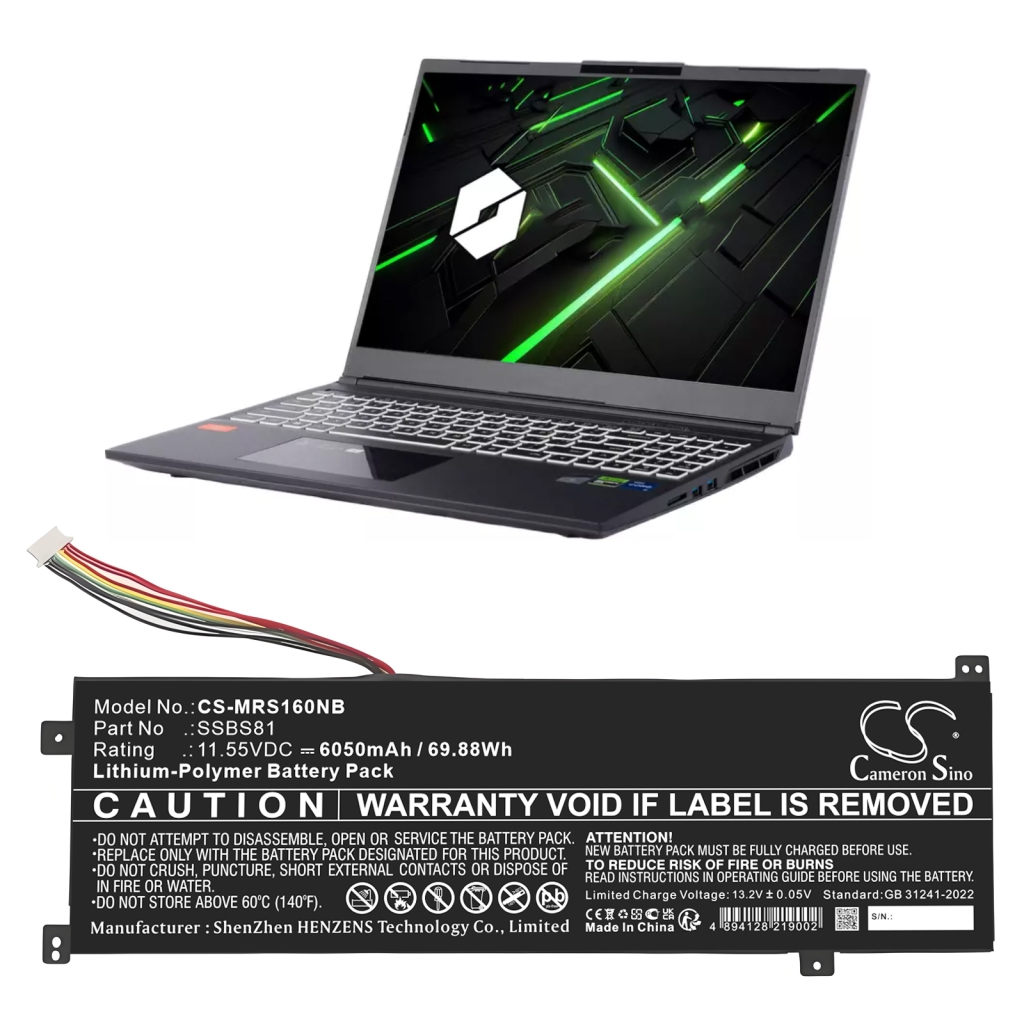 Mechrevo 16 Pro