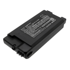 Kompatibel batteriudskiftning til Miele AP10,HX-LA 21