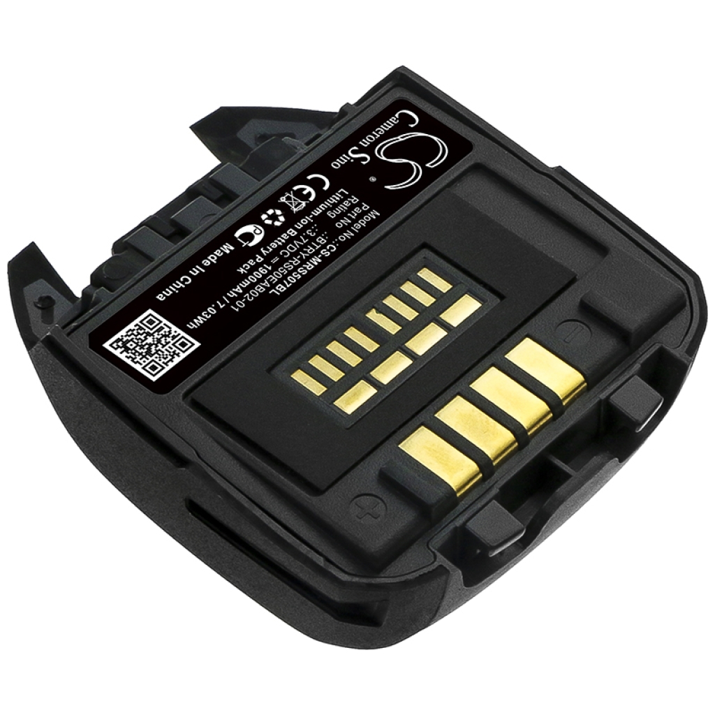 Stregkode Motorola CS-MRS507BL