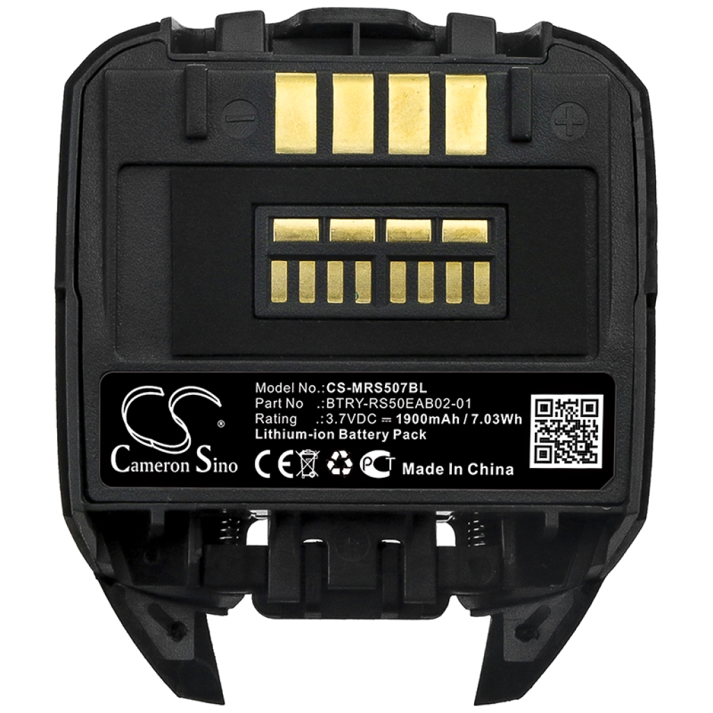 Stregkode Motorola CS-MRS507BL