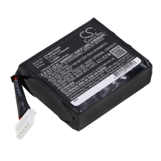 Kompatibel batteriudskiftning til Masimo 23794,25950,4676,95108,B11939...