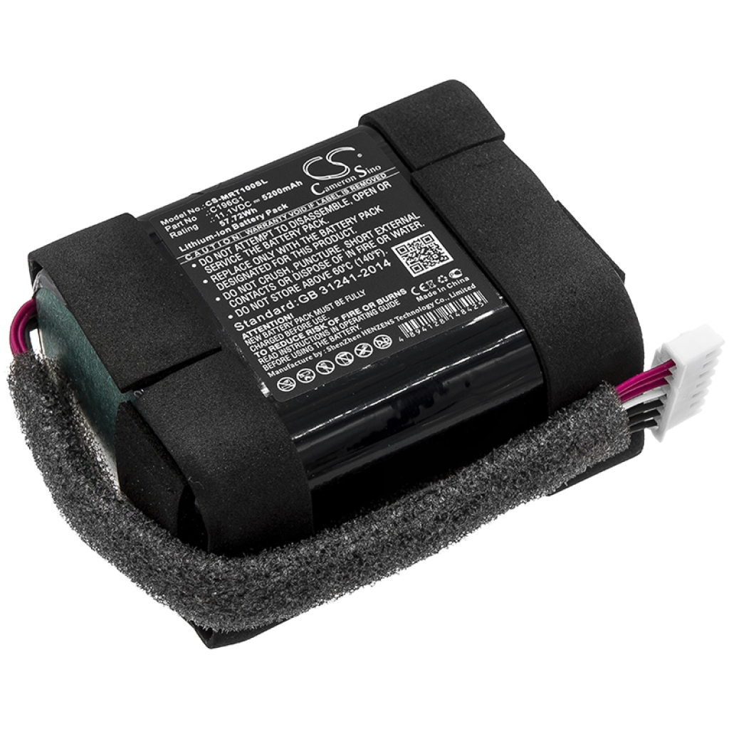 Højttalerbatteri Marshall CS-MRT100SL