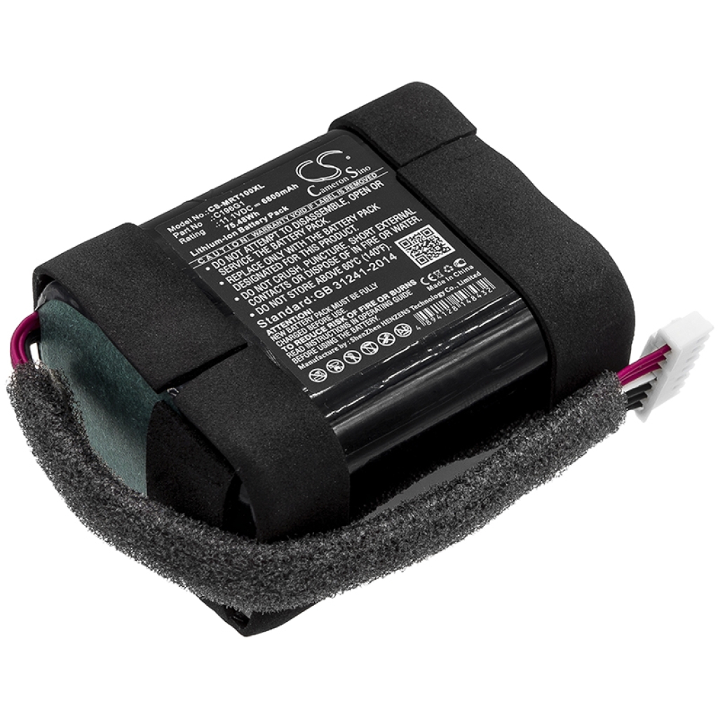Højttalerbatteri Marshall CS-MRT100XL