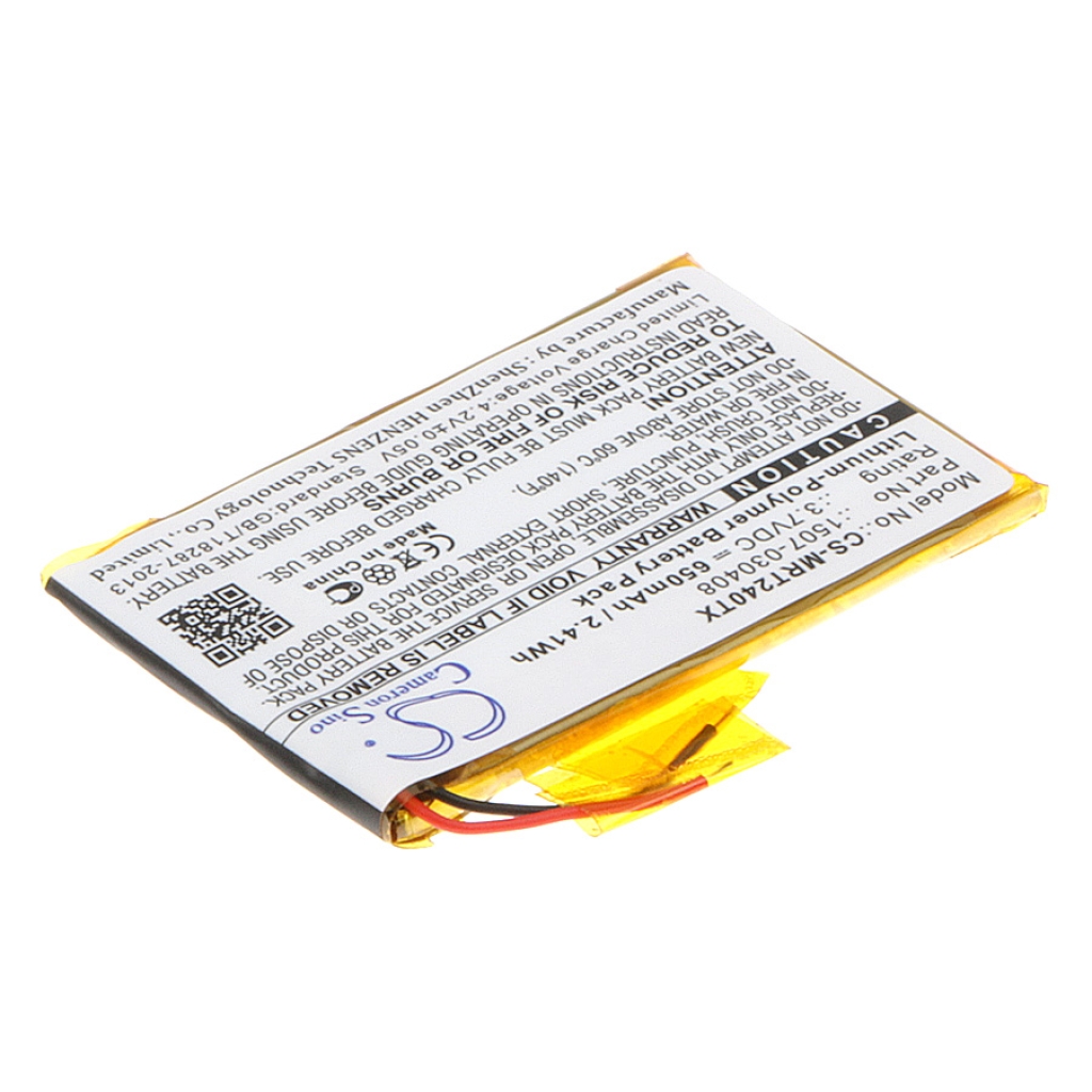 Tastaturbatteri Rii CS-MRT240TX