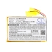 Tastaturbatteri Rii CS-MRT240TX