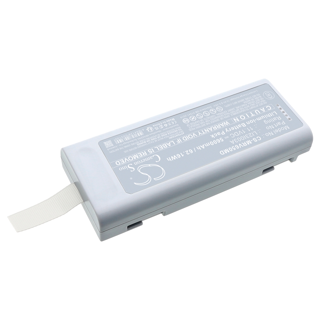 Medicinsk batteri Mindray CS-MRV650MD