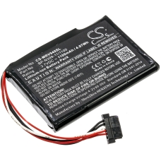 Kompatibel batteriudskiftning til Magellan BP-N399-11/1100