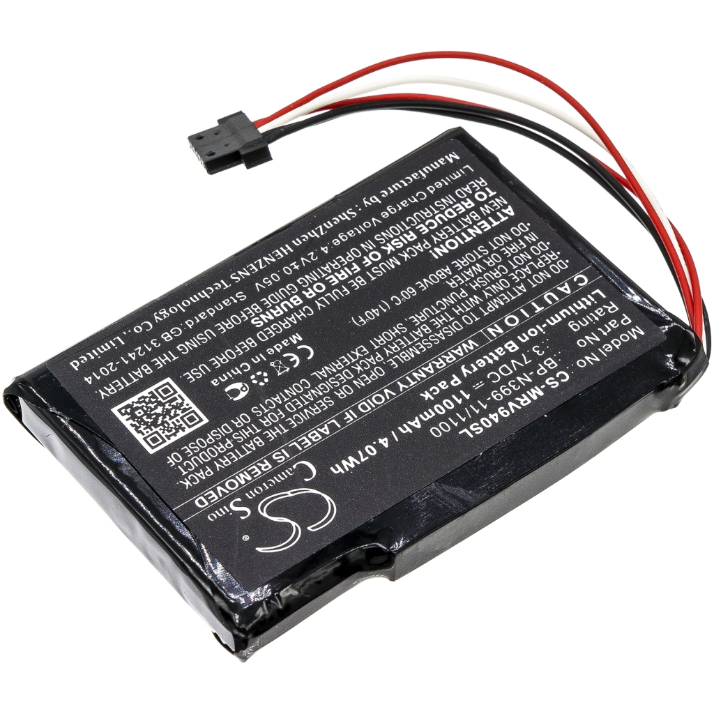 GPS Magellan CS-MRV940SL