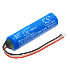 Kompatibel batteriudskiftning til Marshall C406A5