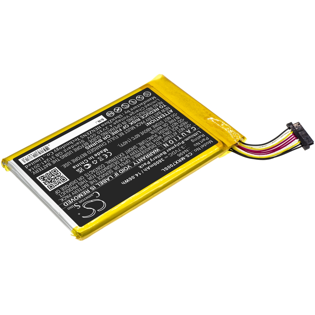 GPS Magellan CS-MRX700SL
