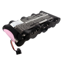 Kompatibel batteriudskiftning til Drager AS36059,MS14234,MS14490,MS18340,SC6002XL