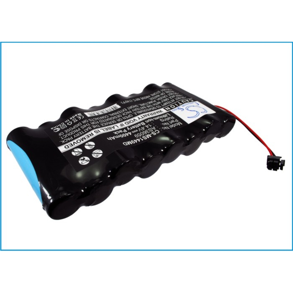 Camera Battery CURTIS MATHES CS-MS1449MD