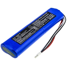 Kompatibel batteriudskiftning til Micronix MB-300