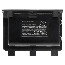 Compatible battery replacement for Microsoft XB-1N