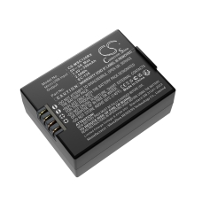 Kompatibel batteriudskiftning til Modster EC-135