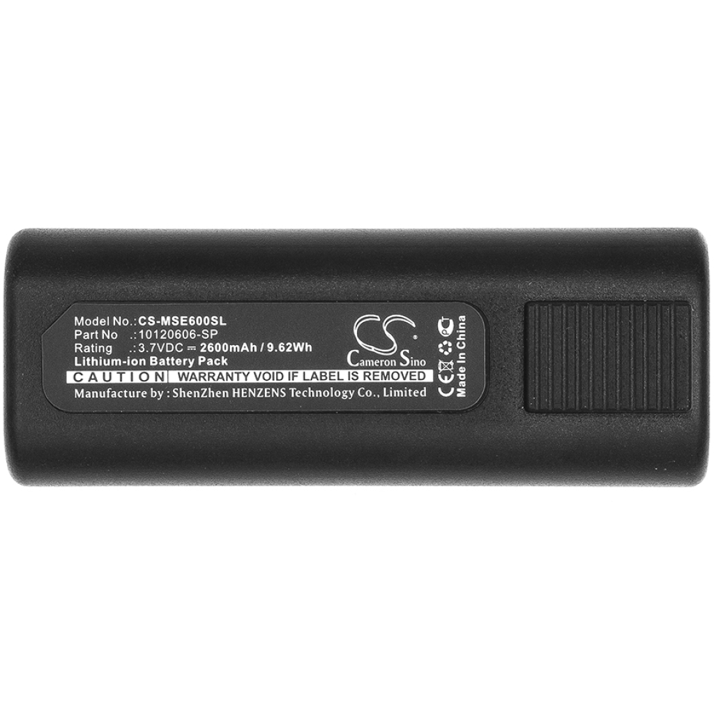 Industribatteri Msa CS-MSE600SL