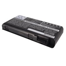 Kompatibel batteriudskiftning til MSI BTY-M6D
