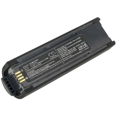 Kompatibel batteriudskiftning til Metrologic 46-00358,70-72018,70-72018B,BJ-MJ02X-2K4KSM