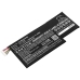 Notebookbatteri MSI CS-MSF630NB