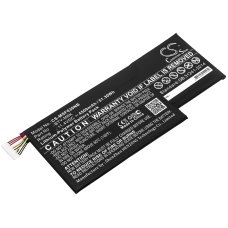 Kompatibel batteriudskiftning til MSI BTY-M6K