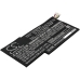 Notebookbatteri MSI CS-MSG630NB