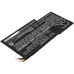Notebookbatteri MSI CS-MSG630NB