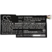 Notebookbatteri MSI CS-MSG630NB