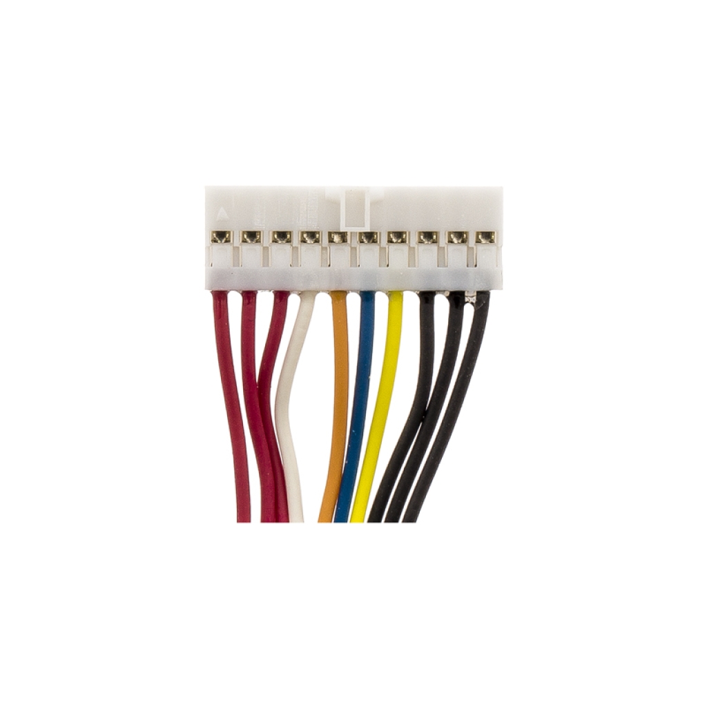 Notebookbatteri MSI CS-MSG630NB