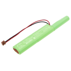 Kompatibel batteriudskiftning til Mitutoyo 12BAA240,2261584,5HR-AAAU
