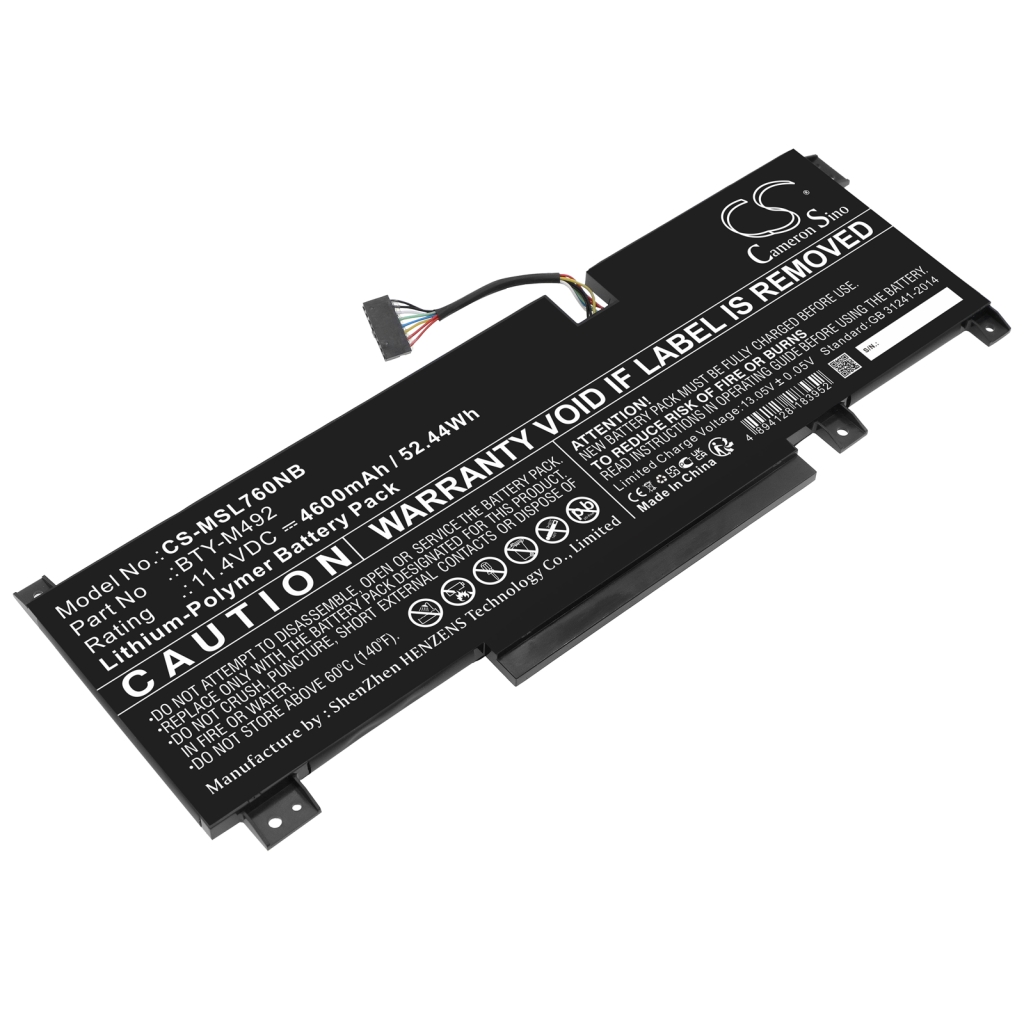 MSI Crosshair 17 A11UEK