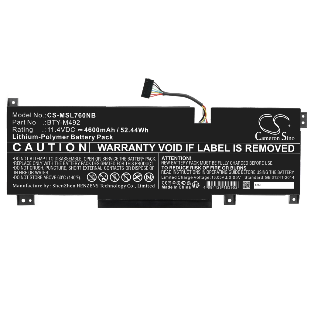 MSI Crosshair 17 A11UEK