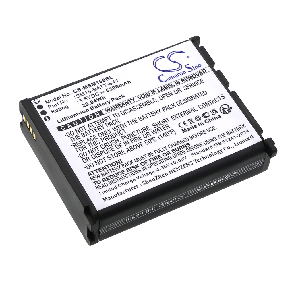 Stregkode M3 Mobile CS-MSM150BL