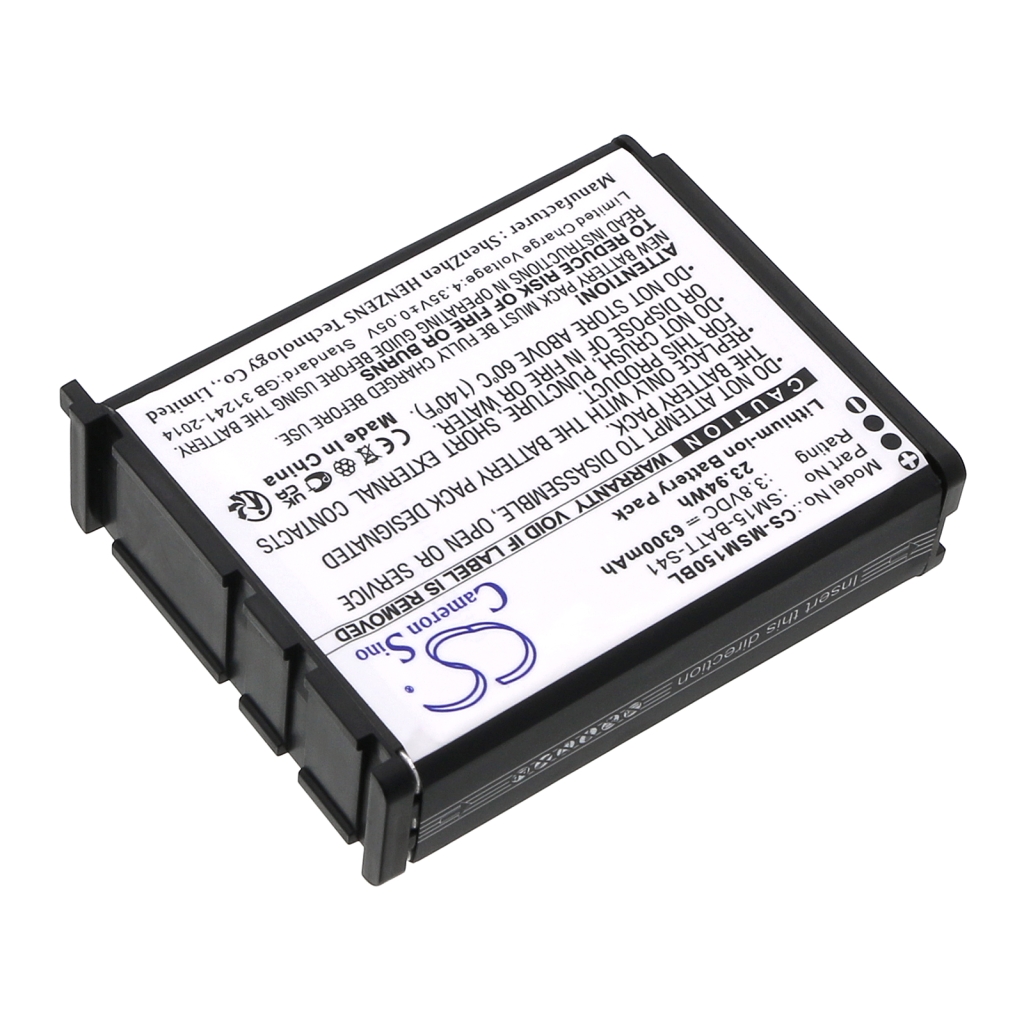 Stregkode M3 Mobile CS-MSM150BL