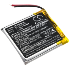 Kompatibel batteriudskiftning til Monster SC-EP-N0020-U