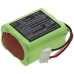 Støvsugerbatteri Mamibot CS-MSP120VX