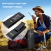 Batteri kompatibel med Maxon Midland CS-MSP130TW