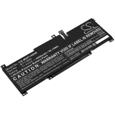 Kompatibel batteriudskiftning til MSI BTY-M49