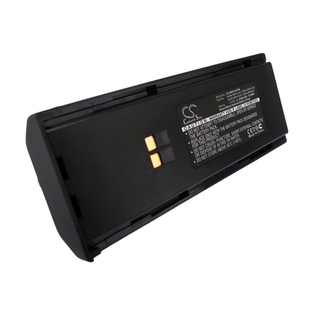 Tovejs radio batteri Maxon CS-MSP140TW