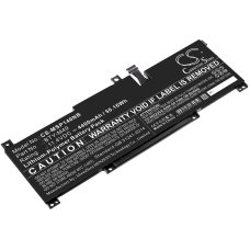 Kompatibel batteriudskiftning til MSI BTY-M49